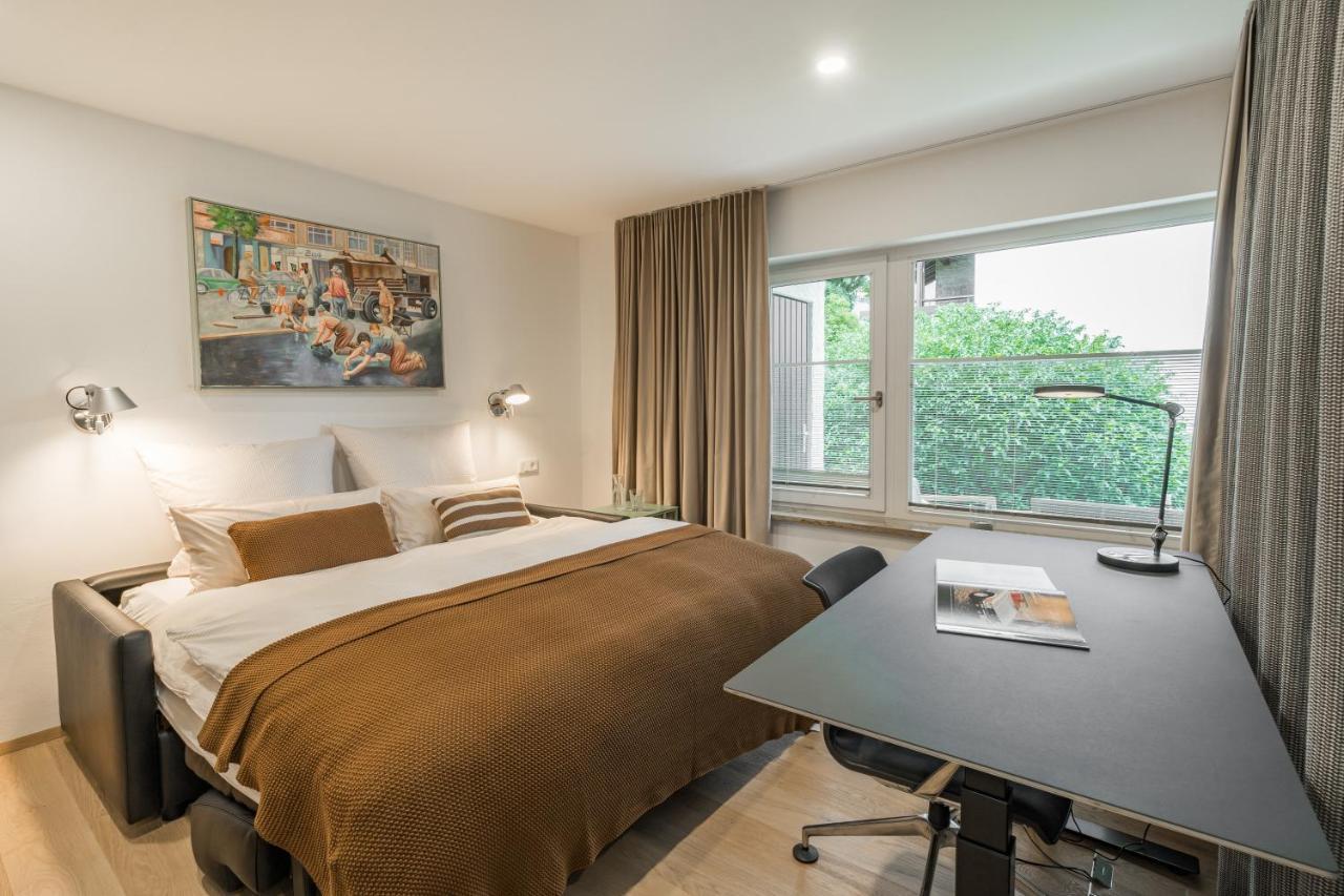 Apartament Edelbude Oberstdorf