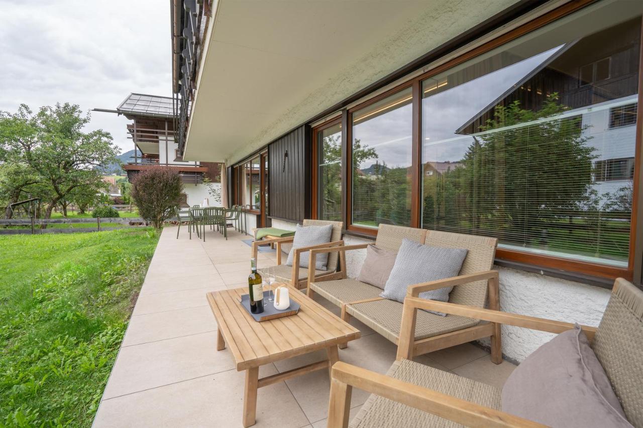 Apartament Edelbude