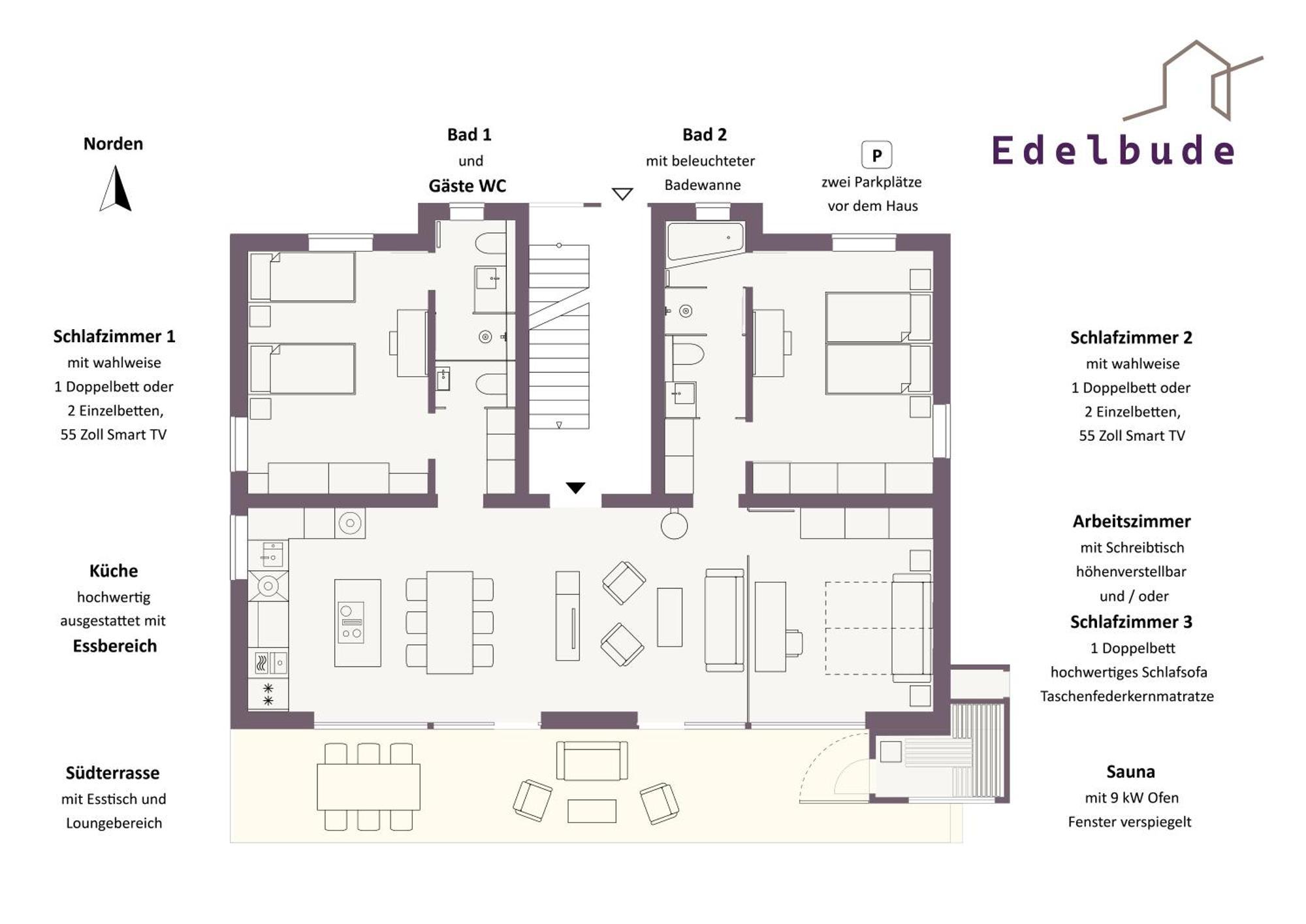 Apartament Edelbude Oberstdorf